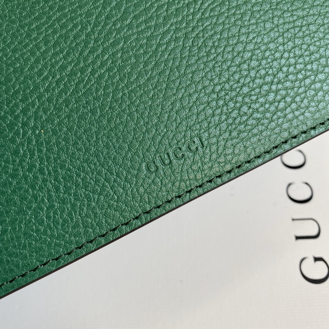 Gucci Dionysus Small Shoulder Bag 499623 Green